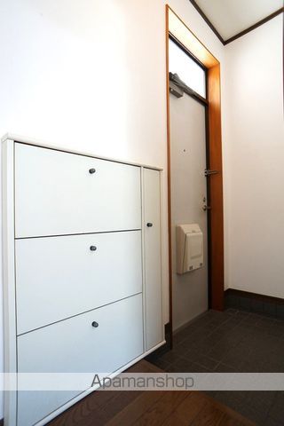 URARAIIの内装写真