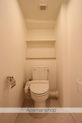 カスタリア茅場町[1LDK/45.61m2]のトイレ