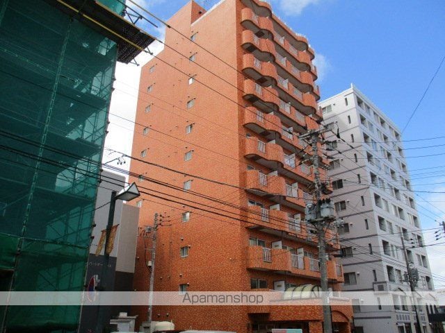 エンドレス三井平和通Iの外観写真