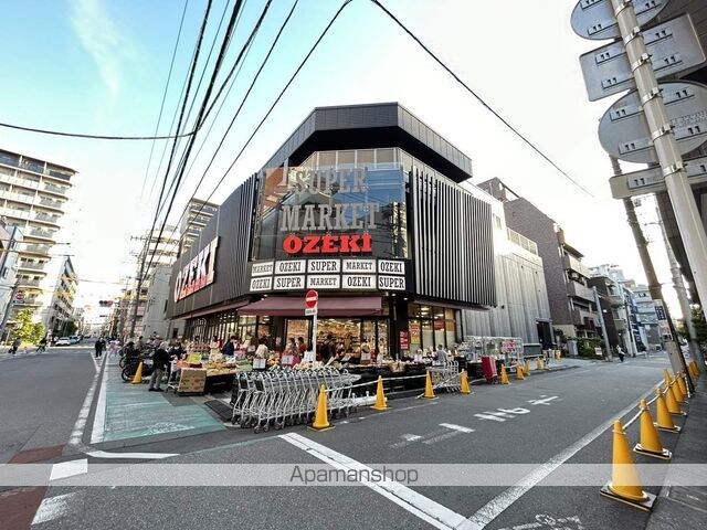 プライムアーバン住吉Ⅱ[1R/25.84m2]の周辺2