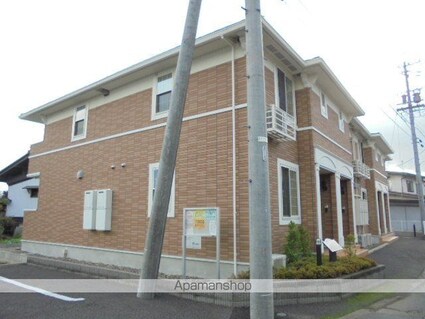 長野県長野市豊野町蟹沢[1LDK/42.63m2]の外観5