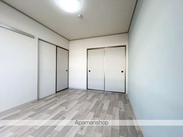 プレジール西大島の内装写真