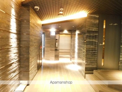 Ｌａ　Ｄｏｕｃｅｕｒ黒川[1K/25.52m2]のエントランス2