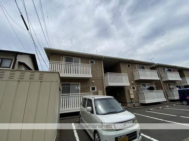 リビングタウン神田 C棟の外観写真