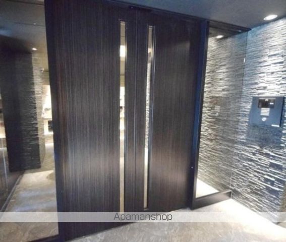SーRESIDENCE木場FLUSPARKの玄関写真