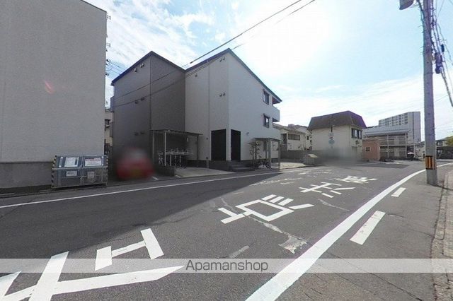 グランブルーの周辺写真