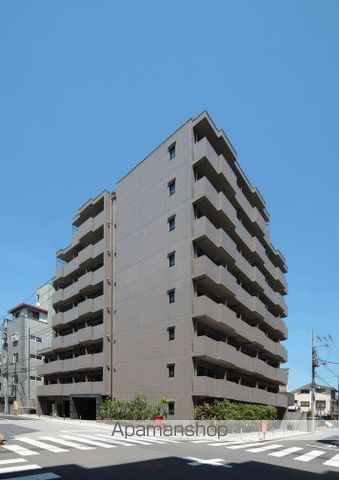 ルーブル大森八番館の外観写真