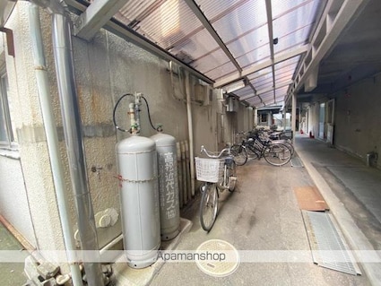 香川県高松市高松町[3DK/51.3m2]の共用部4