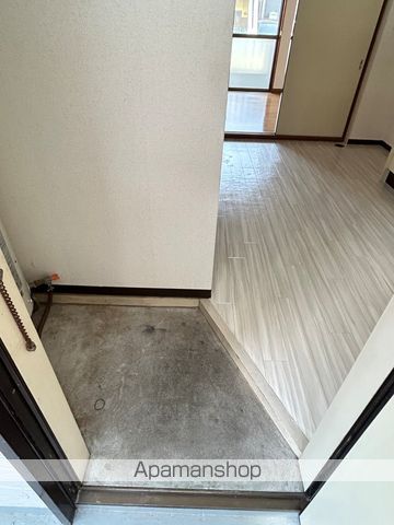 コーポラス・フジの内装写真