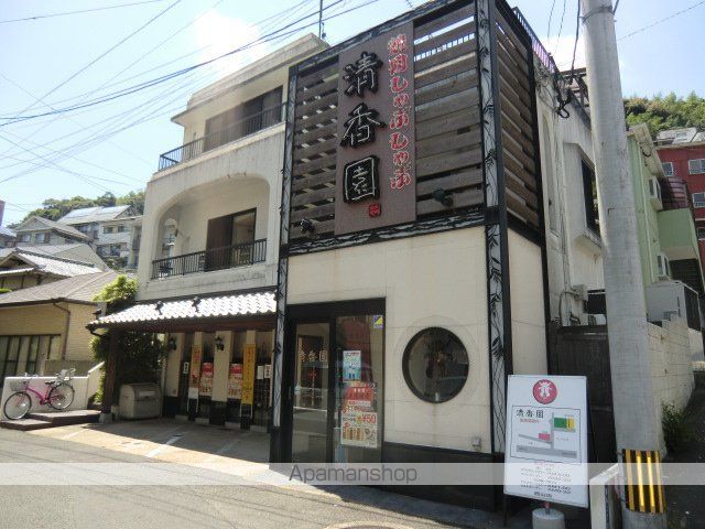 カーサデラルス A棟の周辺写真