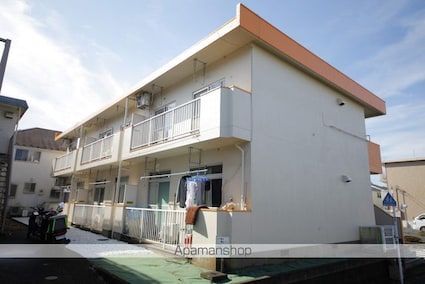 オレンジハイツ[3DK/48.68m2]の外観1