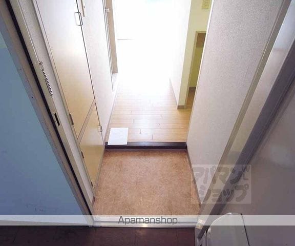 カーサ桃山の内装写真