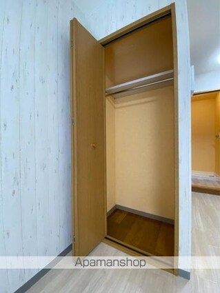 セイントグレース[1R/27.07m2]の収納