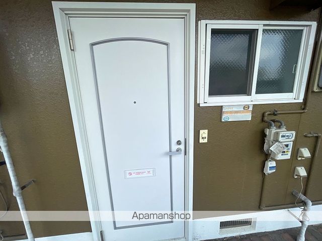 フレグランス郵とぴあAの内装写真