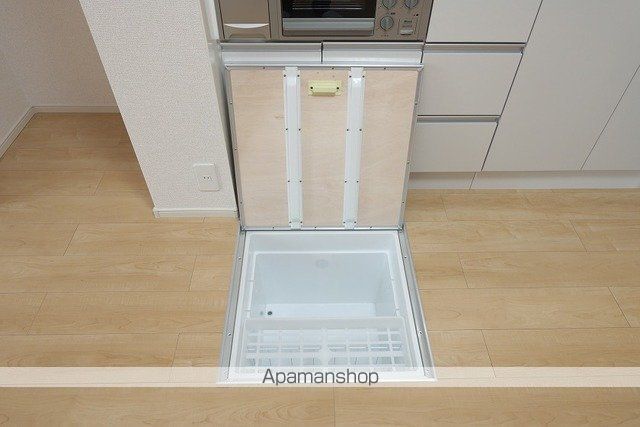 グラン ベルデBの内装写真