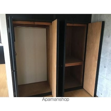 ＯＭレジデンス岐阜都通[1DK/29.3m2]の収納