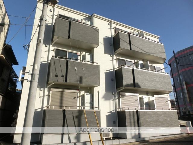 BELL PORT本千葉の外観写真