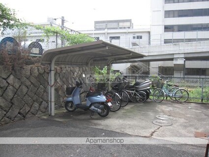 マイハイツ寿[1K/23.98m2]の共用部1