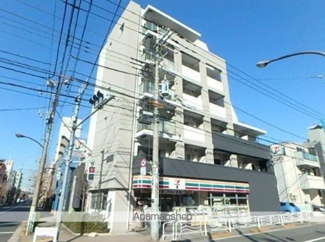 GOBANKANの外観写真