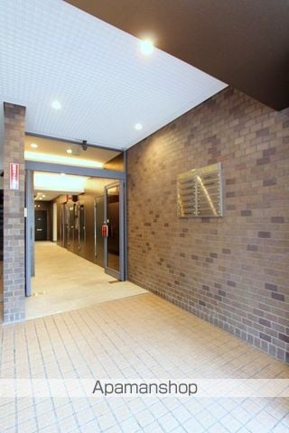 藤和シティコープ大手前IIの玄関写真