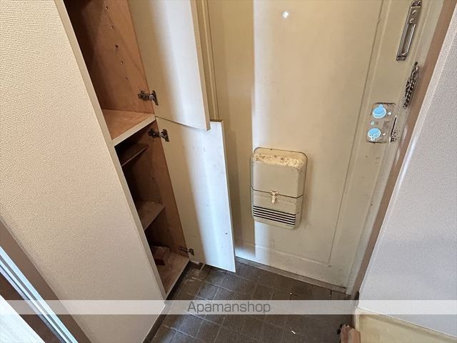 クロノス上溝の内装写真