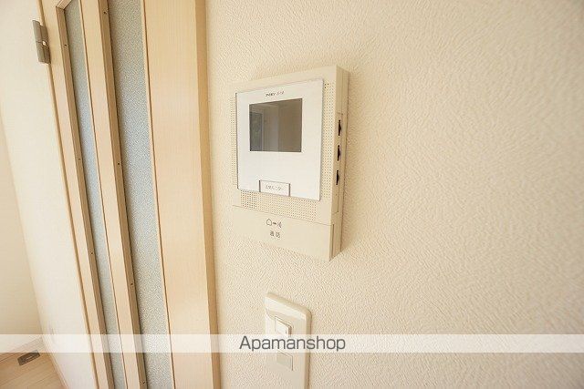プレアデスの内装写真