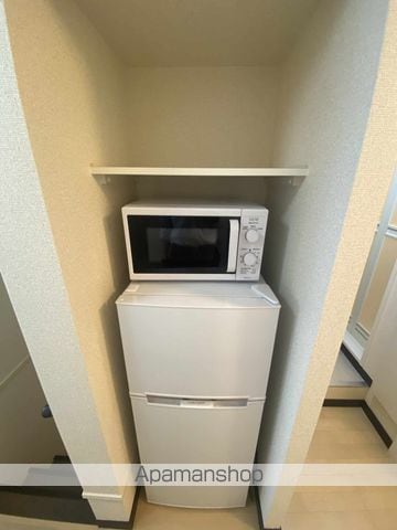 レオパレスプレジール町田の内装写真