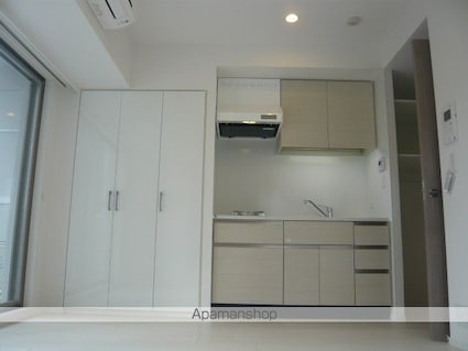 パークアクシス秋葉原Ｅａｓｔ[1R/26.03m2]のリビング・居間