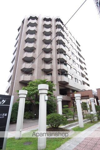 ビッグパレス西線EASTの外観写真