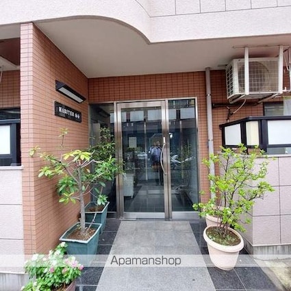 アビテ白金[1K/19.38m2]の共用部3