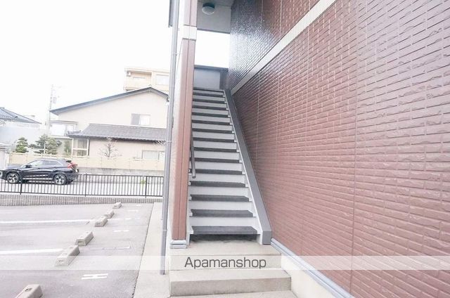 レゾン御園の内装写真