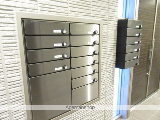 東京都立川市高松町２丁目[1LDK/42.75m2]の共用部6