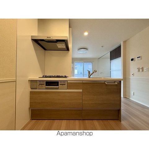 アルフィーネIIの内装写真