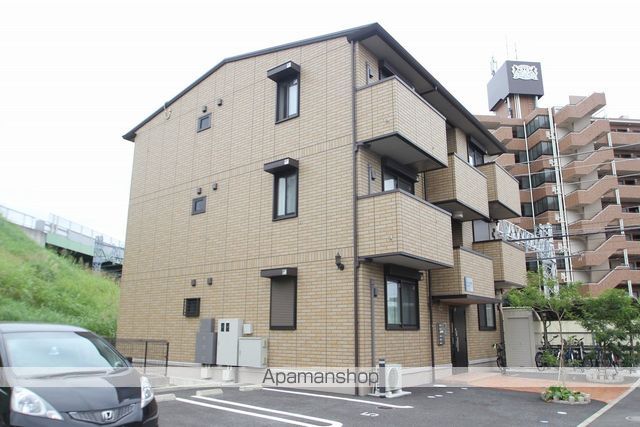 アルシュTOWAの外観写真