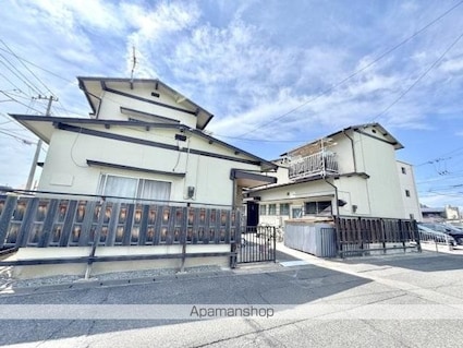 松本借家[3DK/57.49m2]の外観1