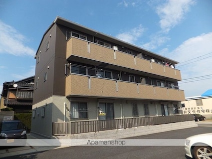 フォレスタ　Ａ[2LDK/60.93m2]の外観1