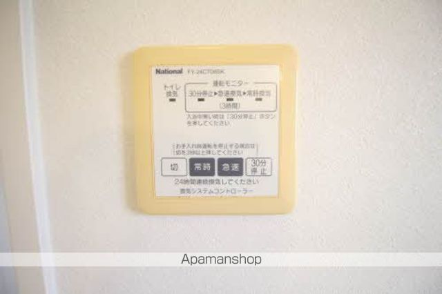 トワアムール E棟の内装写真