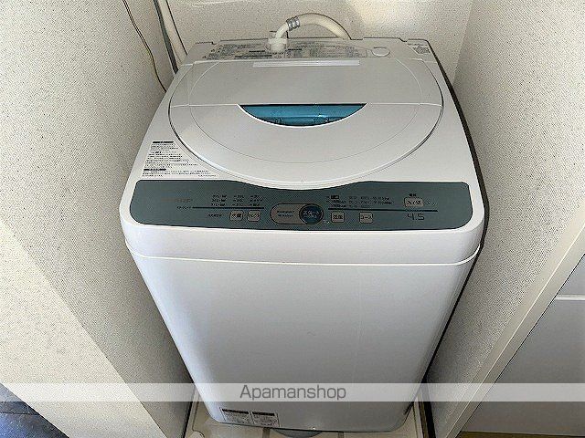 クレイノスペランツァII号館の内装写真