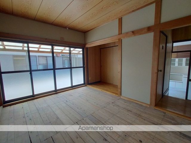 藤元貸家の内装写真