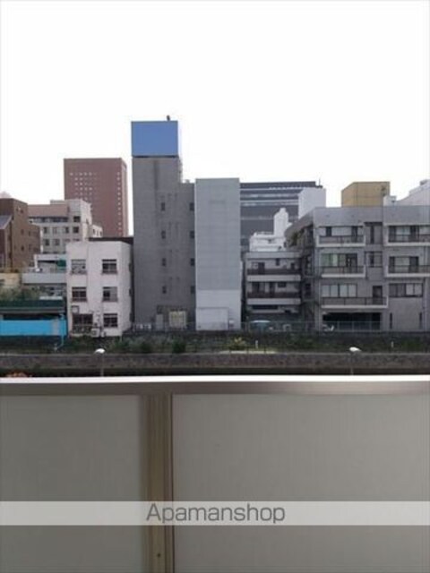 福町ハウスブルーネ[2K/35m2]の眺望