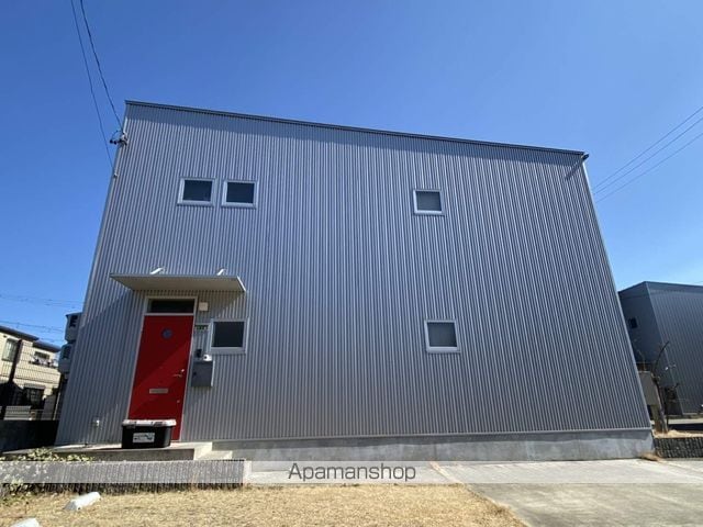 ヴィラ中山Dの外観写真