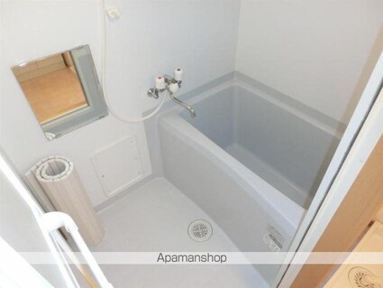 ユーミー大橋[1K/29.1m2]のバス