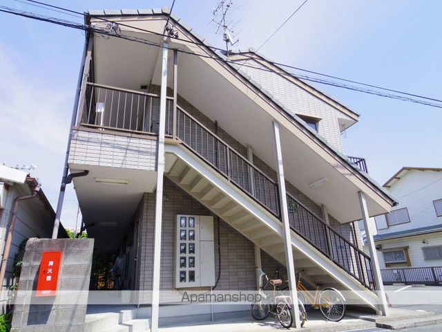エクセレント広沢の外観写真