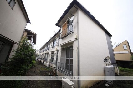 グリーンハイツコバクラ[1K/20.28m2]の外観5