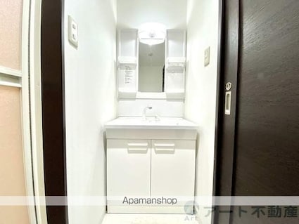 ヴェルデ・フレスコ三番町[1LDK/33.76m2]の洗面所