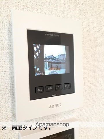 ソレイヤードの内装写真