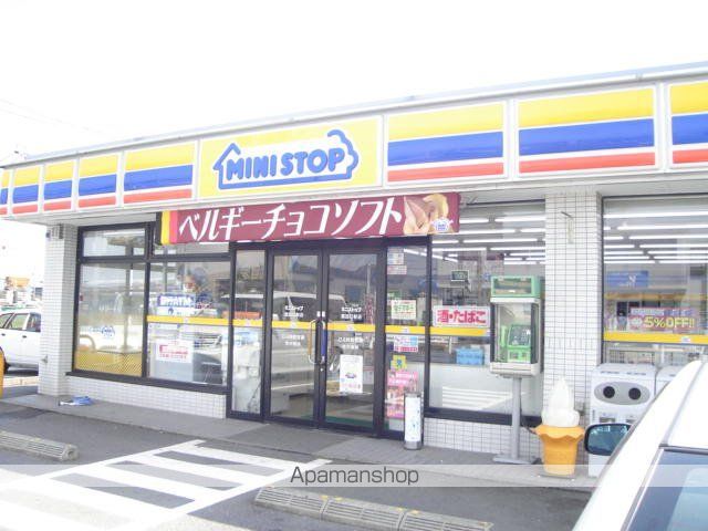 レガーレの周辺写真