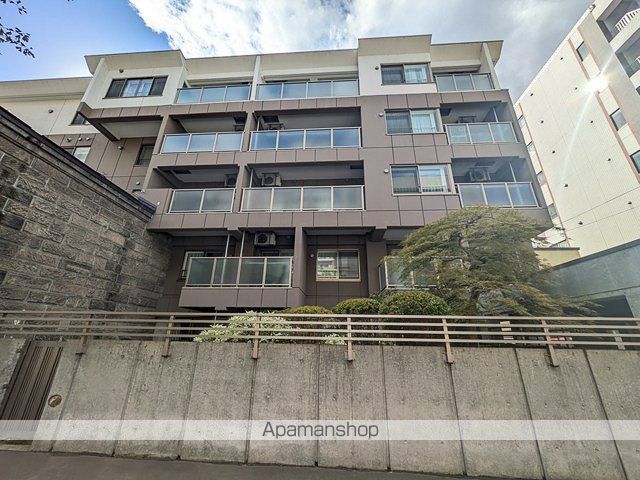札幌まち家勇﨑の外観写真