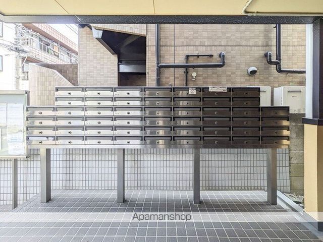 レガシィ小杉の内装写真
