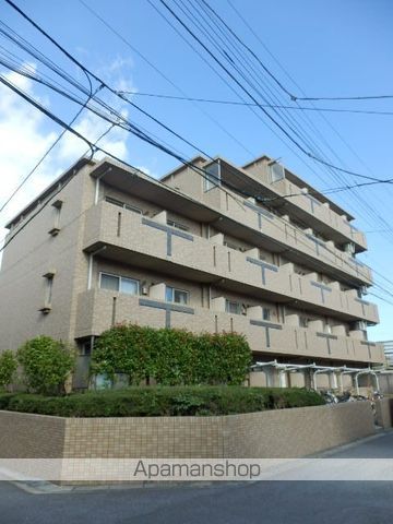 レジディア南行徳の外観写真